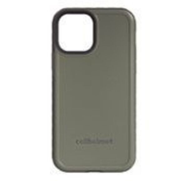 Cellhelmet Fortitude Series for iPhone 12/12 Pro Olive Drab Green - NEW - Picture 5 of 13